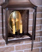 Open Bottom Feature- 232 Wall