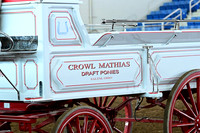 Crowl-Mathias Draft Ponies