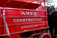 Ames Percheron Farm