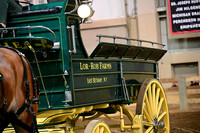 Lor-Rob Dairy Farm Belgians