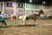 Heavy Weight Horse Pulls