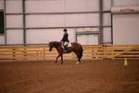 124. Level 1 Youth Hunt Seat Equitation