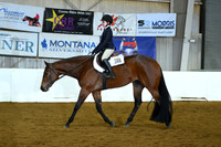 Small Fry Hunter Under Saddle