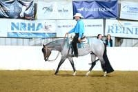 Junior and Senior Western Pleasure