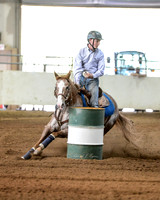 Barrel Racing