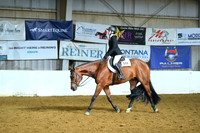 Lvl 1 Youth Hunter Under Saddle