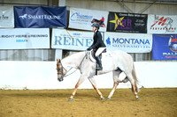 Select Hunter Under Saddle