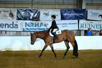 Small Fry Hunter Under Saddle