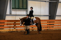 EWD Hunter Under Saddle