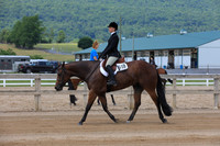 Level 1 Green Hunter Under Saddle