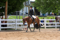 Level 1 Youth Hunter Under Saddle