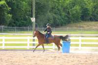 Barrel Racing