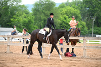 Level 1 Youth Hunter Under Saddle