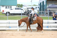 13 & Under Western Pleasure