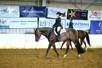 13 and Under Hunter Under Saddle
