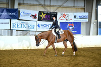 Amateur Hunter Under Saddle