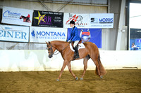 Lvl 1 Amateur Hunter Under Saddle