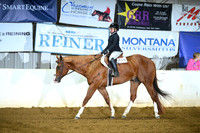 Small Fry Hunter Under Saddle