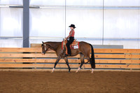 Lvl 1 Youth WJ Western Pleasure