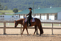 Junior Western Pleasure