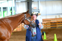 Youth Performance Mares