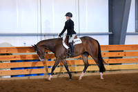 L1 Youth Walk Trot Hunter Under Saddle
