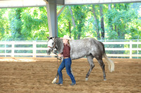 Open Ranch Conformation