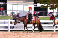 Lvl 1 Select Western Pleasure