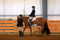 EWD Hunter Under Saddle