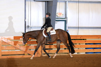 Lvl 1 Youth WT Hunter Under Saddle