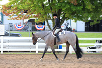 13 & Under Hunter Under Saddle