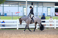 Level 1 Youth Hunter Under Saddle