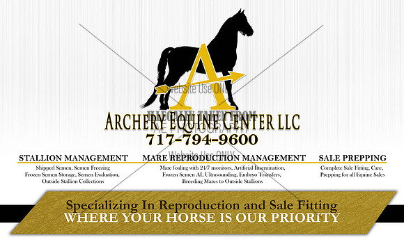 Archery Banner
