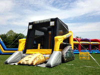 bounce house