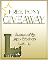 Free Pony Giveaway