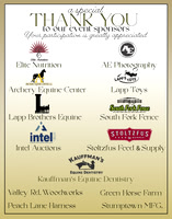 Sponsor THankyou