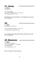 Pony Sale Catalog18