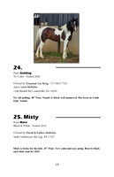 Pony Sale Catalog19