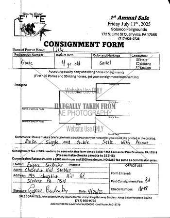 Elite Pony Sale Consignment Forms_0002