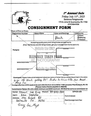 Elite Pony Sale Consignment Forms_0003