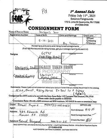 Elite Pony Sale Consignment Forms_0008