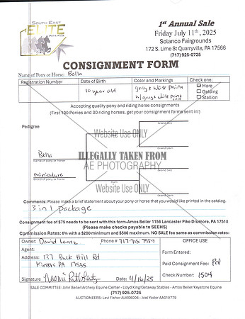Elite Pony Sale Consignment Forms_0014