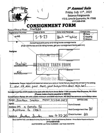 Elite Pony Sale Consignment Forms_0018