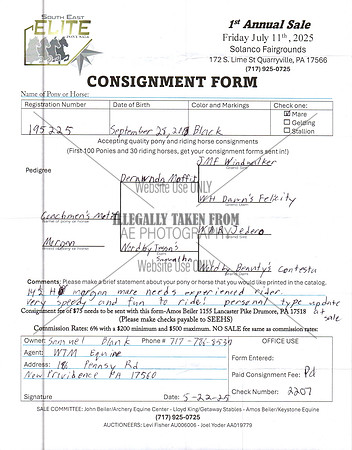Elite Pony Sale Consignment Forms_0030