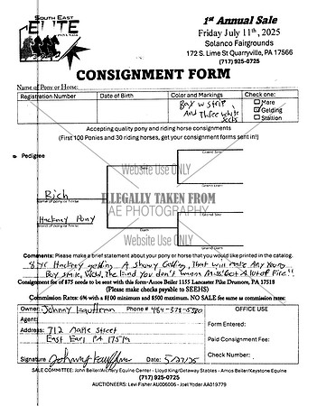 Elite Pony Sale Consignment Forms_0045