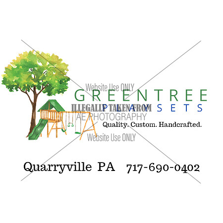 Green Tree Logo