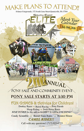 2026 Ponysale-Catalog ad