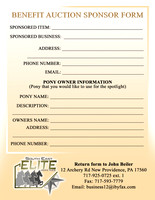 backside of owner form