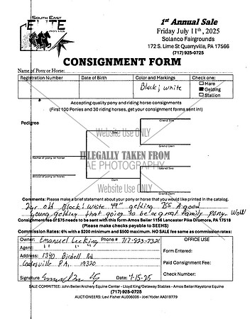 Elite Pony Sale Consignment Forms_0034