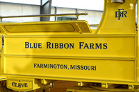 Blue Ribbon Days